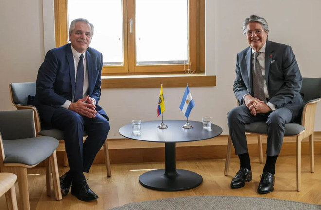 Argentina và Ecuador chính thức bình thường hóa quan hệ ngoại giao ảnh 1