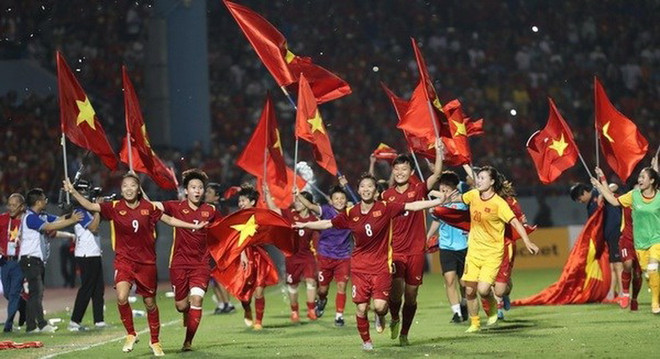 World Cup Nữ: Hành trình xác lập vai trò ngày càng lớn của phái nữ ảnh 1