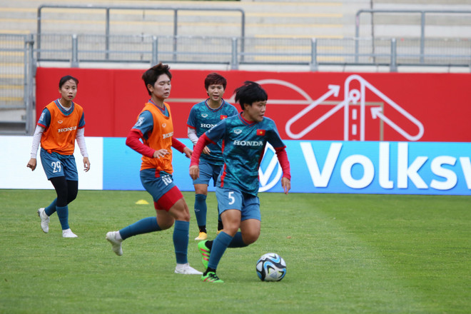 World Cup Nữ 2023: Người hâm mộ dành tình yêu cho Tuyển nữ Việt Nam ảnh 1