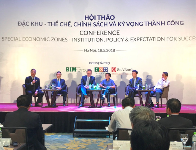 Đi muộn và đến sau, đặc khu kinh tế Việt Nam làm gì để vượt trội? ảnh 3