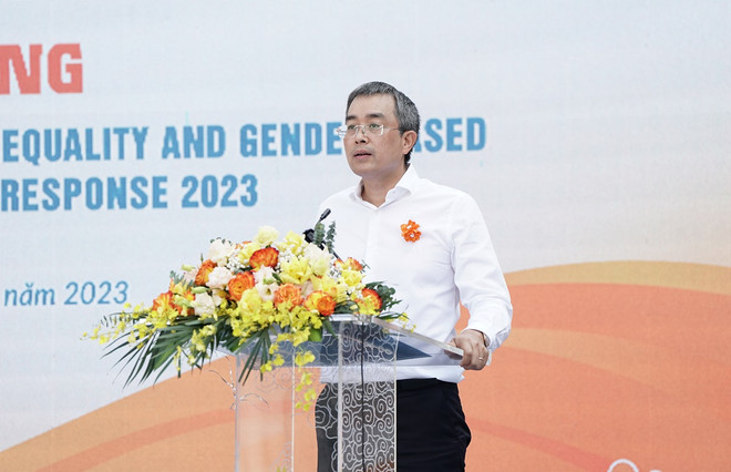 Sẽ không có bình đẳng giới nếu không có sự tham gia của nam giới ảnh 2