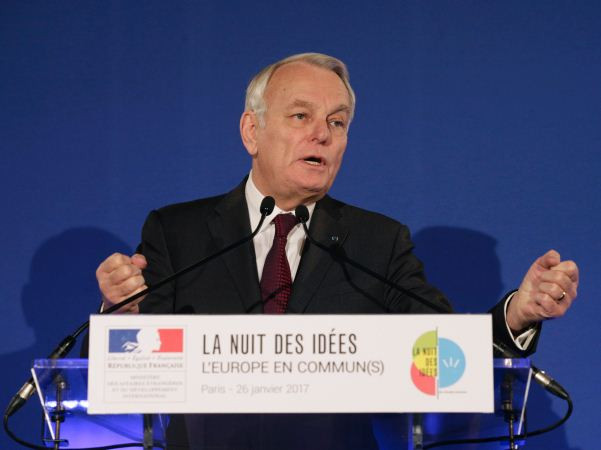 Pháp, Iran bàn thảo các mối quan hệ chính trị và kinh tế ảnh 1