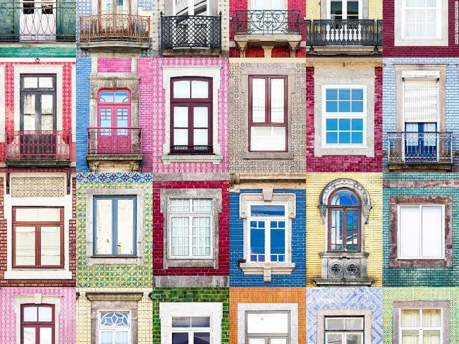 Những khung cửa tuyệt đẹp qua ống kính "con nghiện" cửa sổ ảnh 1