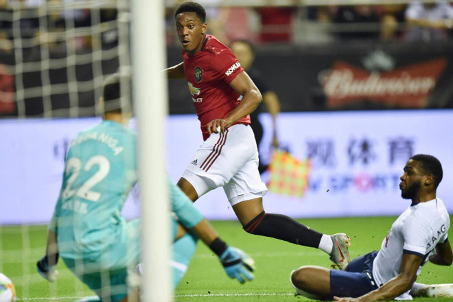 Đánh bại Tottenham, M.U rộng cửa giành chức vô địch ICC 2019 ảnh 1