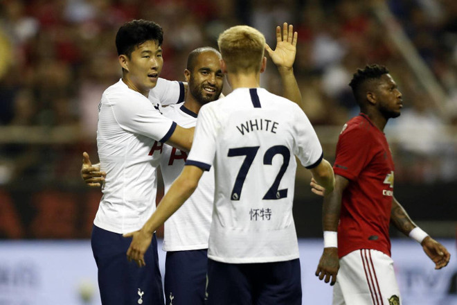 Đánh bại Tottenham, M.U rộng cửa giành chức vô địch ICC 2019 ảnh 2