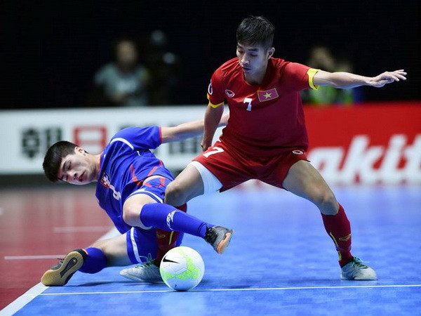 Đội tuyển Việt Nam sớm giành quyền vào tứ kết Futsal châu Á? ảnh 1