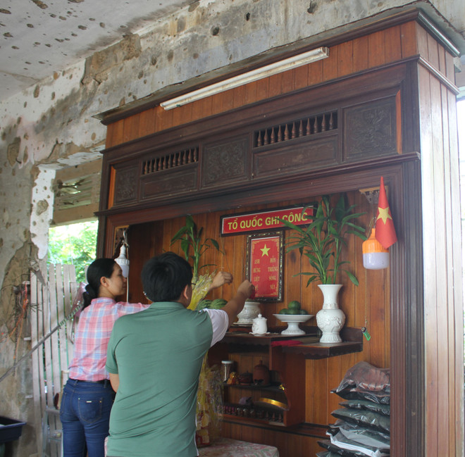 Khát vọng hòa bình trên vùng đất "thiêng": Tôn vinh giá trị hòa bình ảnh 2