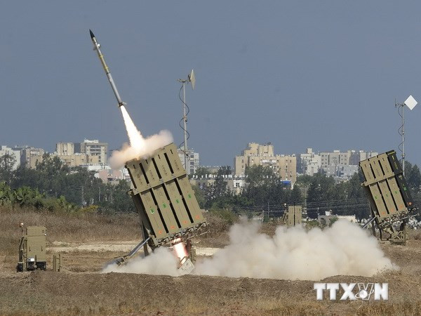 Israel: Các chiến binh tại Gaza có thể đã dùng hết rocket ảnh 1