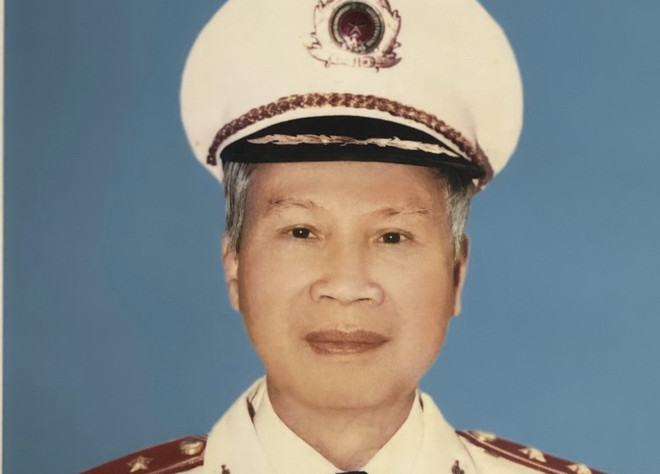 Trung tướng Phạm Tâm Long Tin buồn: Trung tướng Công an Phạm Tâm Long từ trần ảnh 1