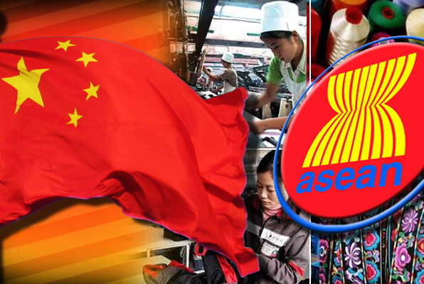 Chính thức khai mạc Tuần ASEAN-Trung Quốc tại Bắc Kinh ảnh 1