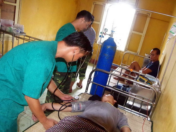 Sắp có thêm một trung tâm y tế tại quần đảo Trường Sa ảnh 1