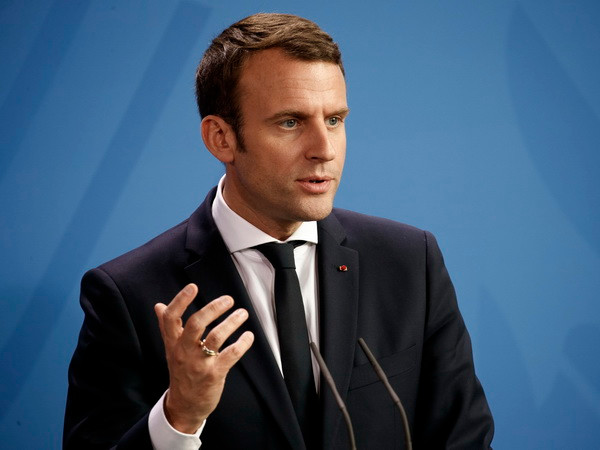 Nước cờ táo bạo của tân Tổng thống Pháp với nội các chưa từng có ảnh 1