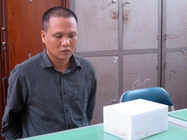 Hải Dương: Bắt đối tượng vận chuyển trái phép 1kg ma túy đá ảnh 1