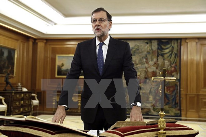 Chính phủ bảo thủ của Tây Ban Nha vượt qua cuộc bỏ phiếu tín nhiệm ảnh 1