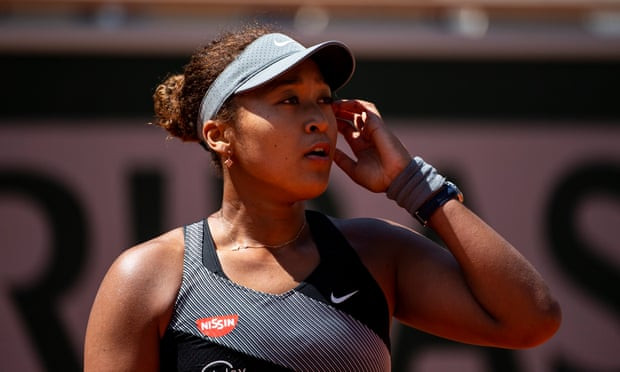 Roland Garros: Federer tốc hành vào vòng 2, Naomi Osaka bỏ giải ảnh 1