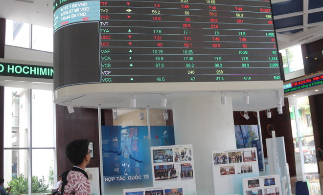 Lãnh đạo HOSE lý giải về việc ngừng giao dịch phiên chiều 1/6 ảnh 1