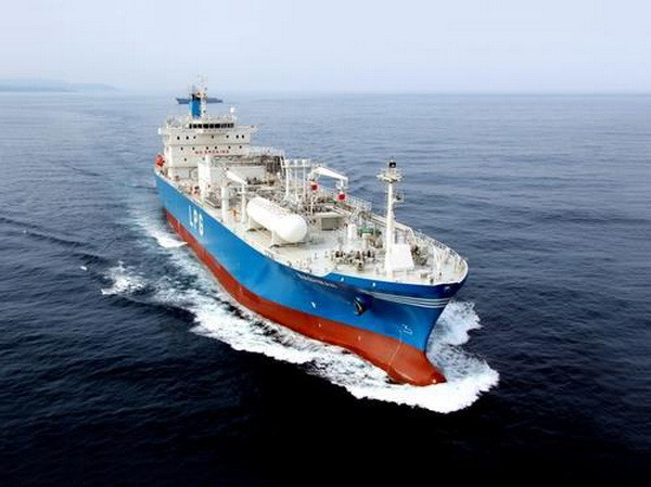 Korea Shipbuilding giành được đơn đặt hàng trị giá 1,2 tỷ USD ảnh 1