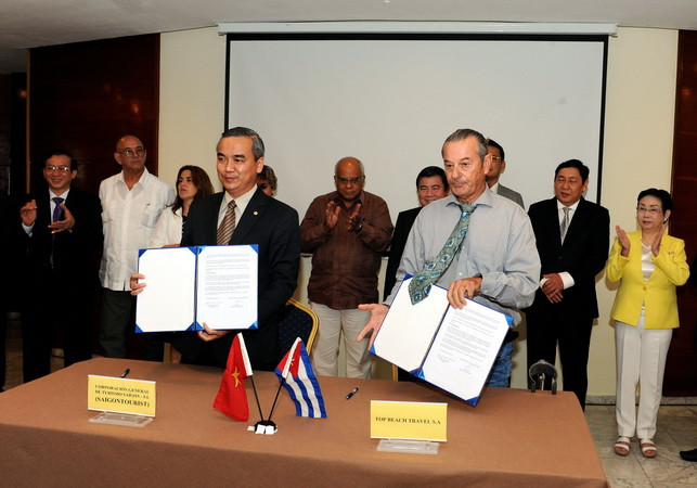 Việt Nam xây nhà máy sản xuất chất tẩy rửa tại Đặc khu Mariel của Cuba ảnh 3