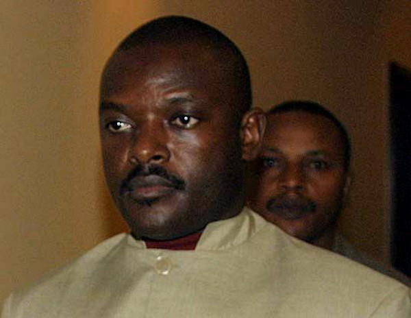 Tổng thống Burundi Nkurunziza cam kết từ nhiệm vào năm 2020 ảnh 1