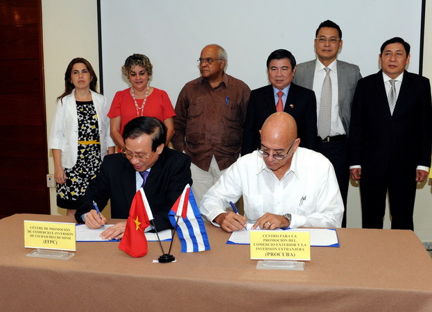 Việt Nam xây nhà máy sản xuất chất tẩy rửa tại Đặc khu Mariel của Cuba ảnh 2