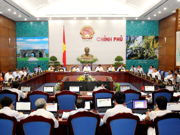 Nghị quyết họp Chính phủ chuyên đề xây dựng pháp luật tháng Bảy ảnh 1