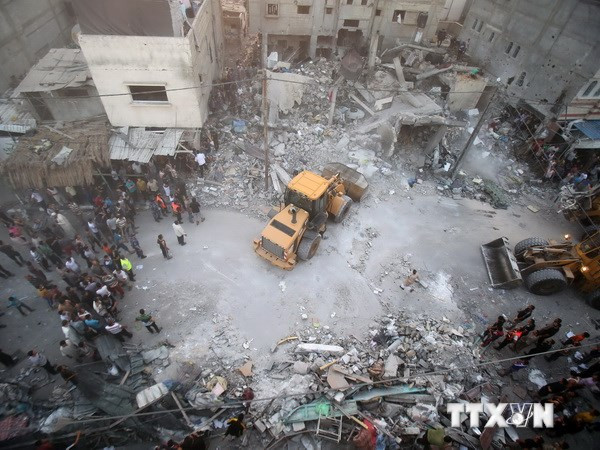 200 bác sỹ Malaysia tình nguyện hỗ trợ y tế ở Dải Gaza ảnh 1