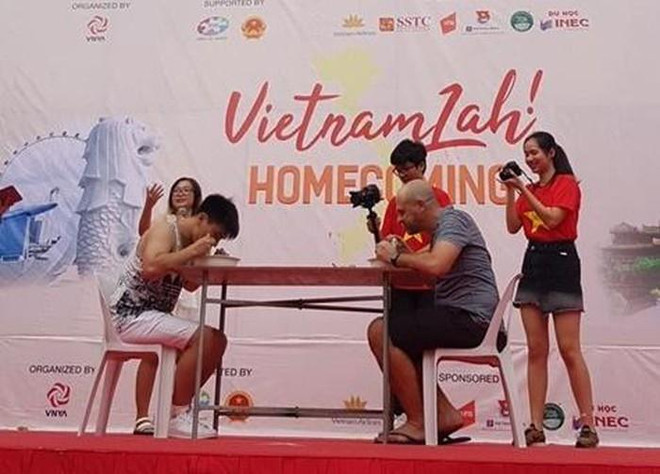 Hội chợ văn hóa tại Singapore 'Vietnam Lah! 2019: Đi để trở về' ảnh 1
