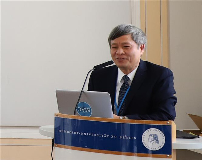 Mạng lưới VGI thu hút chất xám của người Việt trên toàn nước Đức ảnh 1