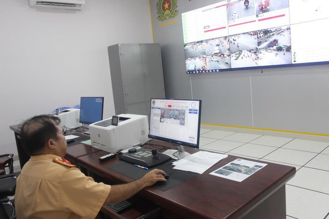 Quảng Ninh: Tăng cường phạt nguội các lỗi vi phạm an toàn giao thông ảnh 1