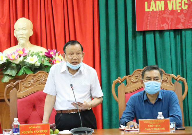 Đắk Lắk cần tiếp tục rà soát lại các công việc chuẩn bị bầu cử ảnh 2