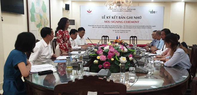 Hà Nội hợp tác lĩnh vực công nghiệp hàng không với doanh nghiệp Pháp ảnh 2