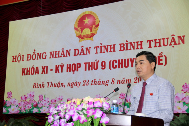 Bình Thuận: Thông qua chủ trương đầu tư Dự án Chung cư sông Cà Ty ảnh 2