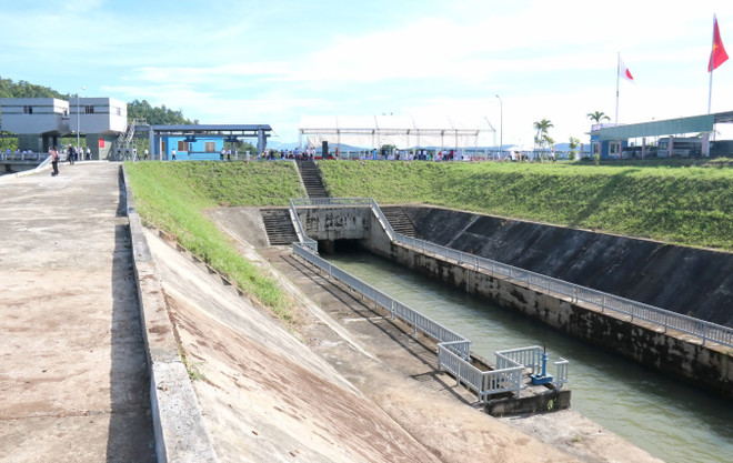 30 năm tái lập tỉnh Bình Thuận: Dấu ấn từ công trình thủy lợi ảnh 2