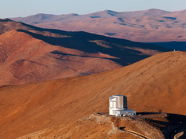 Hoang mạc ở Chile có thể giúp giải mã bí mật về sự sống trên Sao Hỏa ảnh 1