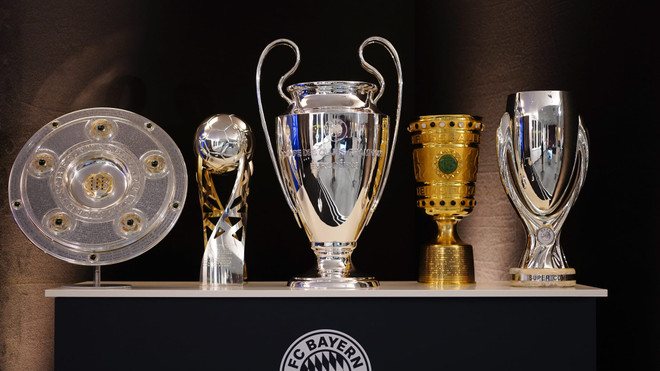 FIFA Club World Cup là danh hiệu mà Bayern còn thiếu trong năm 2020. (Nguồn: FIFA) Hạ Hertha Berlin, Bayern tự tin chinh phục FIFA Club World Cup 2020 ảnh 1