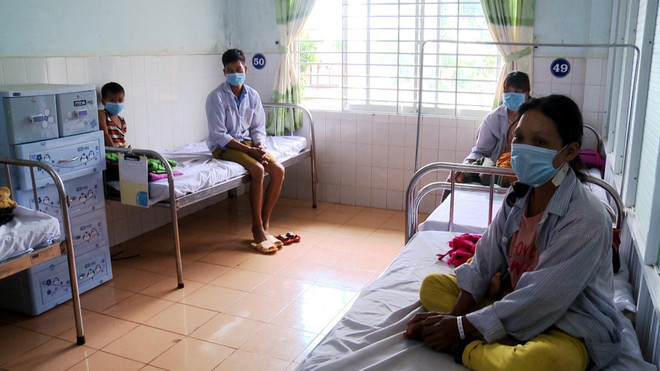 Dịch bệnh bạch hầu ở Tây Nguyên: Cấp bách ngăn chặn dịch bùng phát ảnh 1