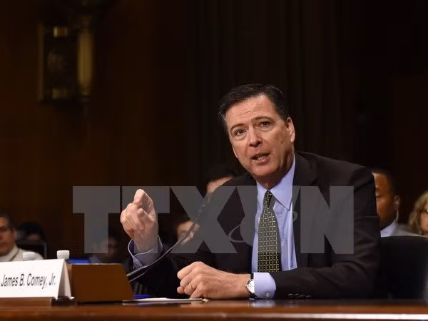 Nga sẵn sàng cho phép cựu Giám đốc FBI được tị nạn chính trị ảnh 1