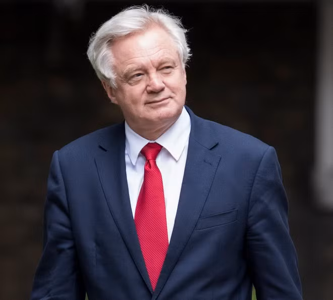 Chính phủ Anh ấn định thời điểm bắt đầu đàm phán với EU về Brexit ảnh 1