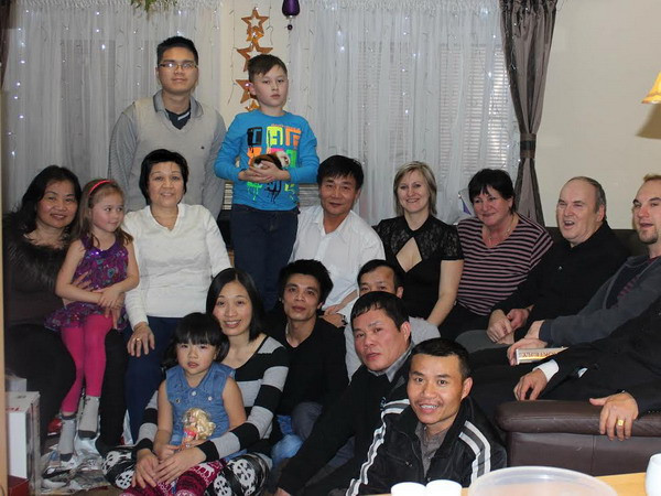 Chuyện về "cô Tây" chuyên khám phá bí quyết các nhà hàng Việt ảnh 2