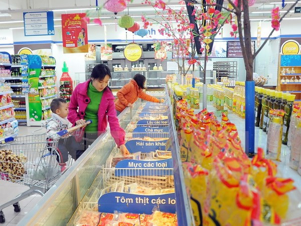 Giá cả thị trường trên cả nước ổn định trong ngày mùng 1 Tết ảnh 1