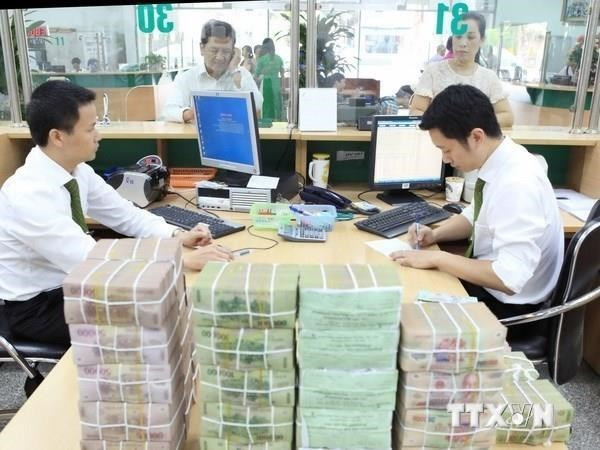 Ảnh minh họa. (Nguồn: TTXVN) Tập đoàn Điện lực thoái hết cổ phần tại Công ty Tài chính Điện lực ảnh 1
