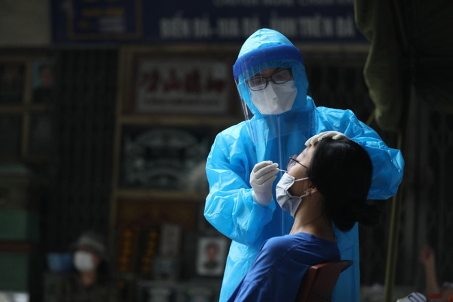 Người dân cần nghiêm túc thực hiện các biện phòng dịch COVID-19 ảnh 1