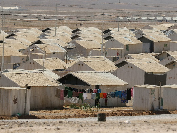 Tổng thống Syria không chấp thuận đề xuất vùng an toàn của ông Trump ảnh 1