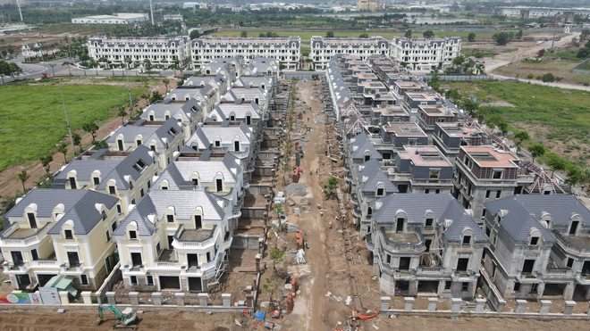 Những ‘cú hích’ giúp thị trường bất động sản 'ấm' dần vào cuối năm ảnh 2