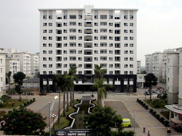 Tháo gỡ tồn đọng sổ đỏ tại một số khu đô thị ở Hà Nội ảnh 1