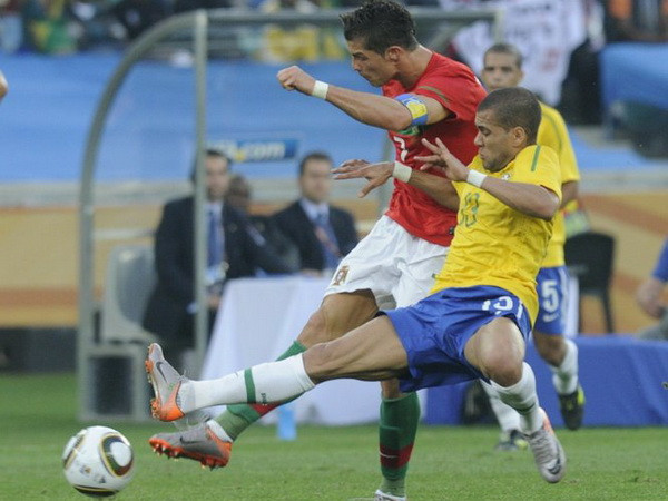 Phân nhóm World Cup 2014: Bảng tử thần xuất hiện? ảnh 1