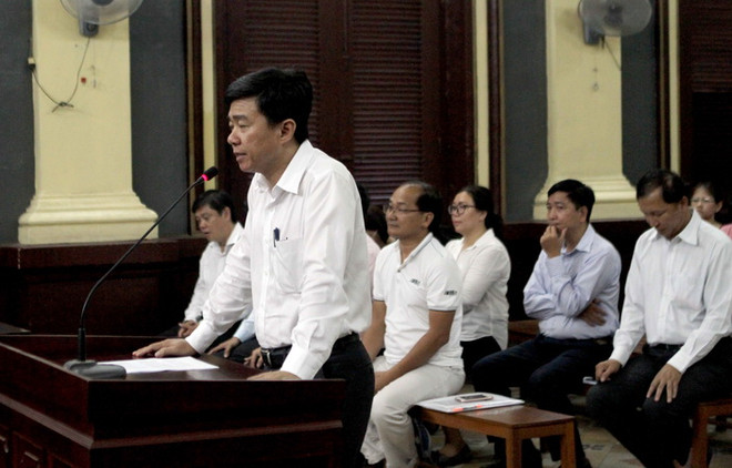 Xét xử vụ án cố ý làm trái tại Navibank: Các bị cáo nói lời sau cùng ảnh 1