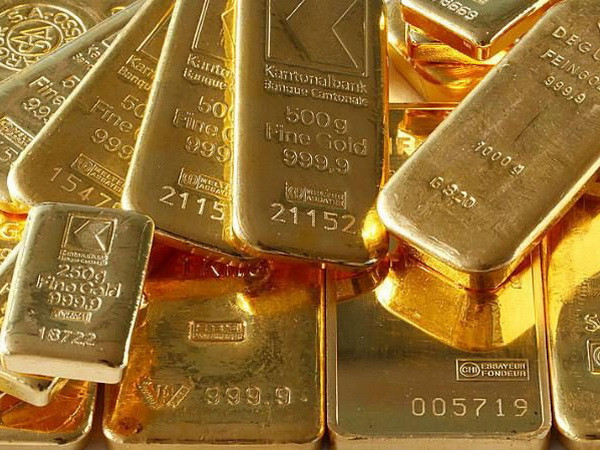 Giá vàng tăng kích thích nhu cầu đầu tư mạnh ở Trung Quốc ảnh 1