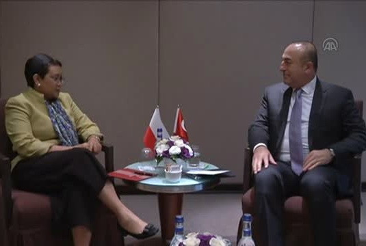 Indonesia-Thổ Nhĩ Kỳ tăng cường hợp tác kinh tế, chống khủng bố ảnh 1