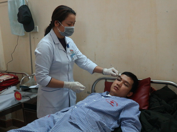 Bộ Y tế đề nghị lực lượng Công an 'cắm chốt' tại bệnh viện ảnh 1